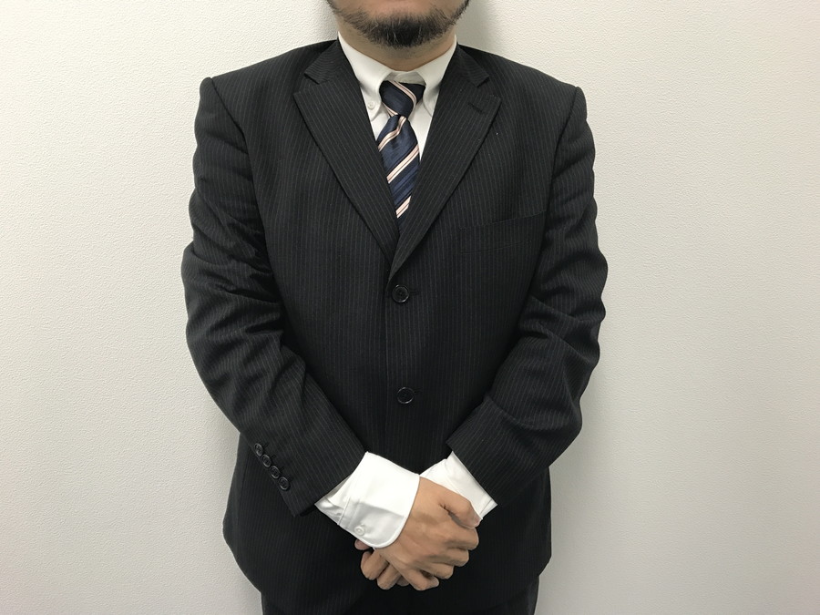 会社の社長さんが亡くなられたようで・・・喪服の準備をしました